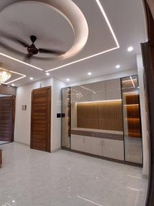 Hall Image of 1340 Sq.ft 3 BHK Apartment / Flat for sale in Shankar Nagar Raipur for Rs. 5025000