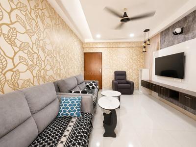 Living Room Image of 1519 Sq.ft 3 BHK Apartment / Flat for sale in Candeur Signature, Varthur Bengaluru for Rs. 17700000