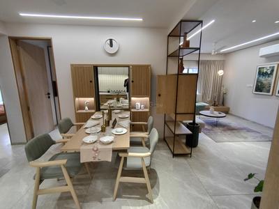 Hall Image of 1315 Sq.ft 2 BHK Apartment / Flat for sale in Padam Samarth Srushti, Pal Gam Surat for Rs. 5451000