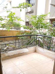 Bedroom Two Image of 1350 Sq.ft 2 BHK Apartment / Flat for rent in Maninagar Ahmedabad for Rs. 13500