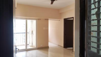 Living Room Image of 585 Sq.ft 1 BHK Apartment / Flat for rent in Amrapali Dream Valley 2, Noida Extension Greater Noida for Rs. 15000