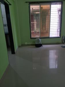 Living Room Image of 385 Sq.ft 1 RK Apartment / Flat for sale in Deep City, Panvel Navi Mumbai for Rs. 2100000