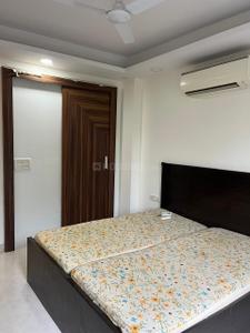 Bedroom Image of 1200 Sq.ft 3 BHK Builder Floor for sale in New Rajinder Nagar New Delhi for Rs. 31000000