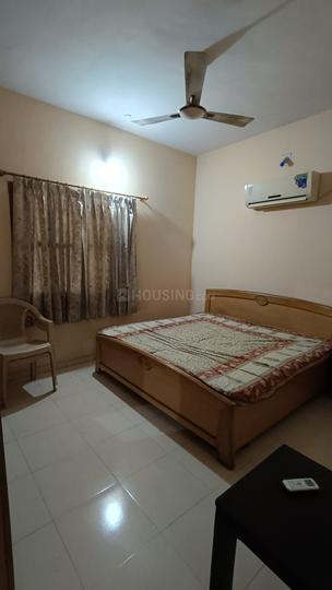 Binori bungalow Bedroom 1