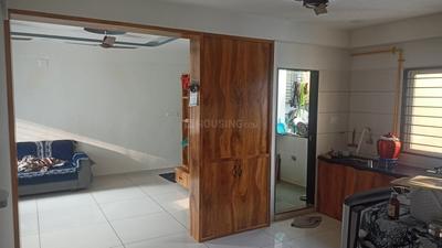 Bedroom Image of 1220 Sq.ft 3 BHK Apartment / Flat for rent in Harni Vadodara for Rs. 23000