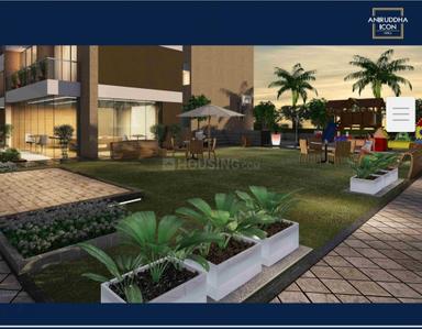 Image of 1342 Sq.ft 2 BHK Apartment / Flat for sale in Aniruddha Icon, Nerul, Navi Mumbai for Rs. 19000000