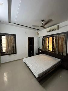 Bedroom Image of 2700 Sq.ft 3 BHK Villa for sale in Satyam Sentossa Greenland, Bhadaj Ahmedabad for Rs. 55100000