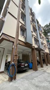 Image of 830 Sq.ft 2 BHK Apartment / Flat for sale in Purba Putiary, Kolkata for Rs. 4150000