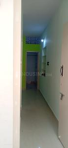 Hall Image of 600 Sq.ft 1 BHK Builder Floor for rent in S.G. Palya Bengaluru for Rs. 15000