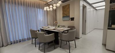 Hall Image of 2200 Sq.ft 3 BHK Apartment / Flat for sale in Magdalla Surat for Rs. 11000000