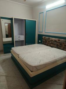 Bedroom Image of 1600 Sq.ft 3 BHK Apartment / Flat for rent in Chitrakoot Jaipur for Rs. 30000
