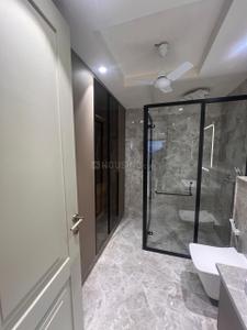 Hall Image of 3600 Sq.ft 4.5 BHK Builder Floor for sale in Rajouri Garden New Delhi for Rs. 62000000