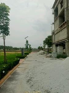 Image of 2400 Sq.ft Residential Plot / Land for sale in Krishna Greens Midlake, Singanayakanahalli, Bengaluru for Rs. 2637600
