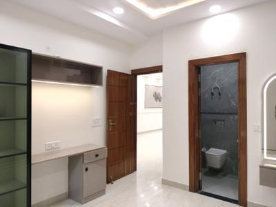 Bedroom Image of 1557 Sq.ft 3 BHK Builder Floor for sale in Fidato Honour Homes, Sector 89 Faridabad for Rs. 17000000