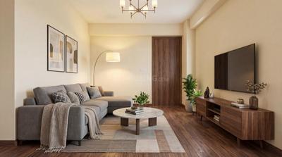 Living Room Image of 650 Sq.ft 2 BHK Apartment / Flat for sale in RRCAT Indore for Rs. 2700000