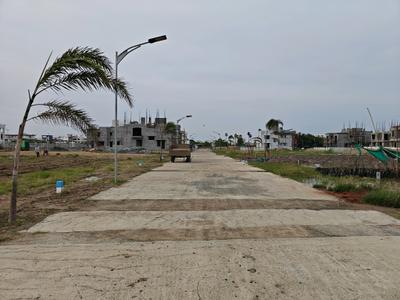 Image of 4000 Sq.ft Residential Plot / Land for sale in Sholinganallur, Chennai for Rs. 36000001