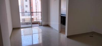 Hall Image of 1400 Sq.ft 3 BHK Apartment / Flat for rent in Unimark Riviera, Uttarpara Hooghly for Rs. 27000