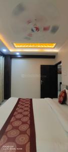 Bedroom Image of 1250 Sq.ft 2 BHK Apartment / Flat for rent in Mahmoorganj Varanasi for Rs. 32000