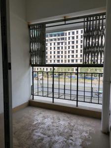 Living Room Image of 901 Sq.ft 3 BHK Apartment / Flat for sale in Shapoorji Pallonji Shukhobrishti Spandan Phase 9 , New Town Kolkata for Rs. 6200000