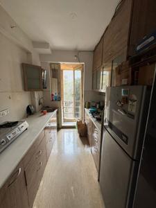 Kitchen Image of 1050 Sq.ft 2 BHK Apartment / Flat for sale in Hill Crest, Andheri East Mumbai for Rs. 22000000