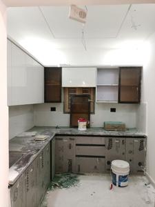 Kitchen Image of 900 Sq.ft 3 BHK Apartment / Flat for sale in Deenpur New Delhi for Rs. 6800000