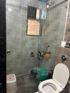 Bathroom Image of 1120 Sq.ft 2 BHK Apartment / Flat for sale in Sai Raj Heights, Punawale Pune for Rs. 8300000