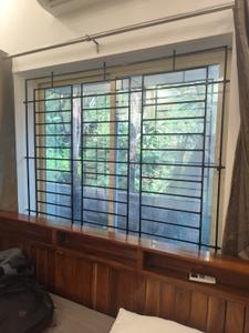Bedroom Image of 1800 Sq.ft 4 BHK Duplex for rent in Malpe Udupi for Rs. 50000