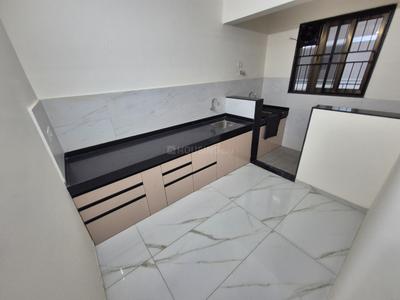 Kitchen Image of 950 Sq.ft 2 BHK Apartment / Flat for sale in Tathawade Pune for Rs. 7499999
