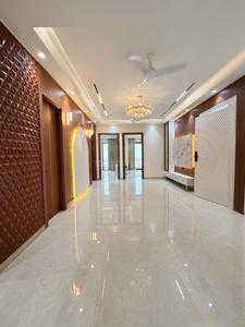 4 BHK Independent Builder Floor