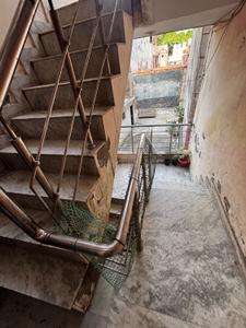 Balcony Image of 585 Sq.ft 2 BHK Apartment / Flat for sale in Shahdara New Delhi for Rs. 2300000