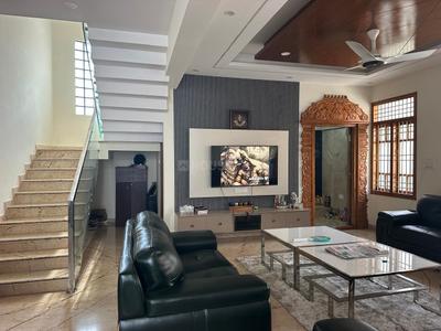 Hall Image of 5000 Sq.ft 5 BHK Independent House for sale in Nagarbhavi Bengaluru for Rs. 41500000
