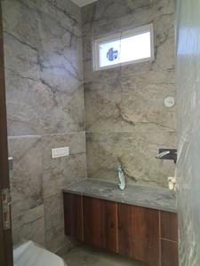 Bedroom Three Image of 1800 Sq.ft 3 BHK Builder Floor for sale in Paschim Vihar New Delhi for Rs. 39200000