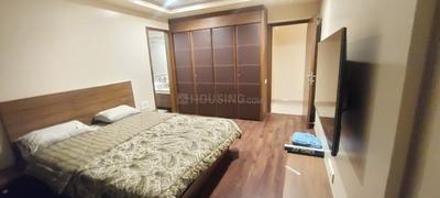 Bedroom Image of 960 Sq.ft 2 BHK Apartment / Flat for sale in K Raheja Vistas, Powai Mumbai for Rs. 26500000