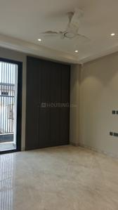 Bedroom Image of 2400 Sq.ft 4 BHK Builder Floor for sale in Anand Niketan New Delhi for Rs. 190000000