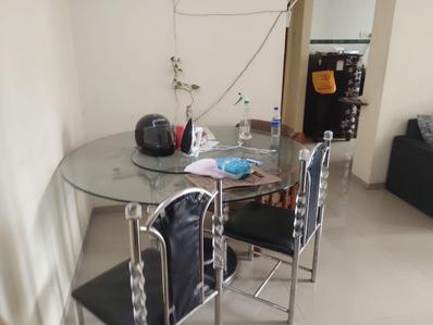 Hall Image of Master bedroom available fully furnished  in Powai, Mumbai