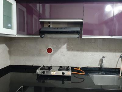 Kitchen Image of 864 Sq.ft 2 BHK Apartment / Flat for sale in Rama Melange Residences, Hinjawadi Phase 3 Pune for Rs. 8000000