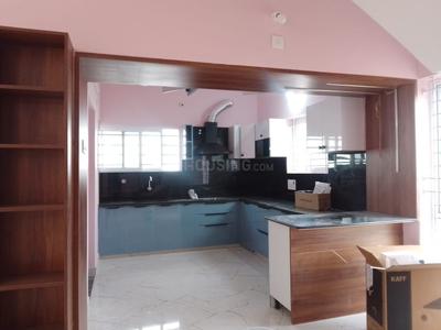 Kitchen Image of 1620 Sq.ft 3 BHK Independent House for sale in Avalapalli Hosur for Rs. 7895000