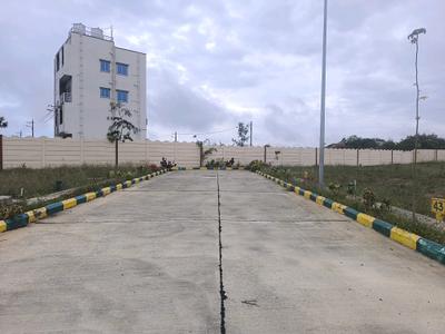 Image of 1200 Sq.ft Residential Plot / Land for sale in MBC Avinya Enclave, Vemagal, Kolar for Rs. 3978888