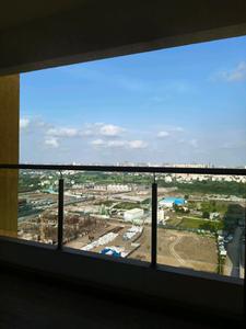 Living Room Image of 780 Sq.ft 2 BHK Apartment / Flat for rent in Kolte Patil Life Republic Sector R10 10th Avenue Universe Phase II, Nerhe Pune for Rs. 22101