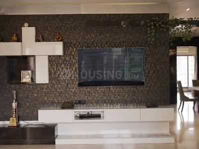Hall Image of 3006 Sq.ft 4 BHK Apartment / Flat for rent in Vaishnodevi Kingston, Bhatha Surat for Rs. 80000