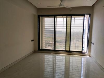 Living Room Image of 1150 Sq.ft 2 BHK Apartment / Flat for sale in Lakhani Blue Waves, Ulwe Navi Mumbai for Rs. 12000000