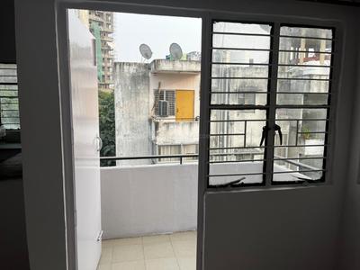 Balcony Image of 750 Sq.ft 2 BHK Apartment / Flat for sale in Gomti Nagar Extension Lucknow for Rs. 3200000