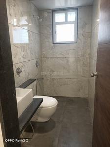Bathroom Image of 1300 Sq.ft 3 BHK Apartment / Flat for rent in Vishal Leela Heights, Wakad Pune for Rs. 36000