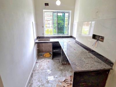Kitchen Image of 978 Sq.ft 2 BHK Apartment / Flat for sale in Konnagar Hooghly for Rs. 2738400