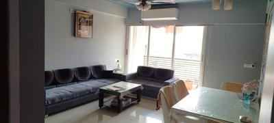 Hall Image of 1800 Sq.ft 3 BHK Apartment / Flat for sale in R K Rashmi Apartments, Ambawadi Ahmedabad for Rs. 16000000