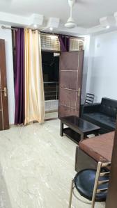 Hall Image of 900 Sq.ft 2 BHK Builder Floor for rent in Subhash Nagar New Delhi for Rs. 27000
