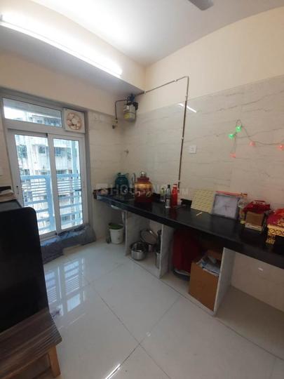 Shri Krishna Nagar Borivali East Kitchen 1