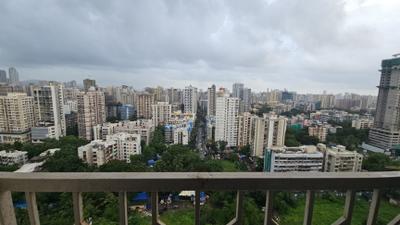 Balcony Image of 1450 Sq.ft 3 BHK Apartment / Flat for sale in Shivoham Avyukta Neelkamal, Borivali West Mumbai for Rs. 32000000