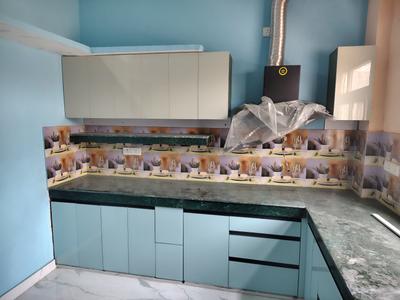 Kitchen Image of 2000 Sq.ft 2.5 BHK Villa for rent in Ansal Sushant Golf City, Gomti Nagar Lucknow for Rs. 35000