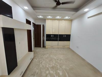 Hall Image of 1800 Sq.ft 3 BHK Builder Floor for rent in Paschim Vihar New Delhi for Rs. 55000